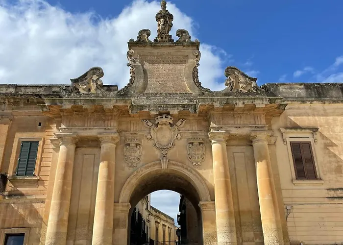 Vn Pensión Lecce
